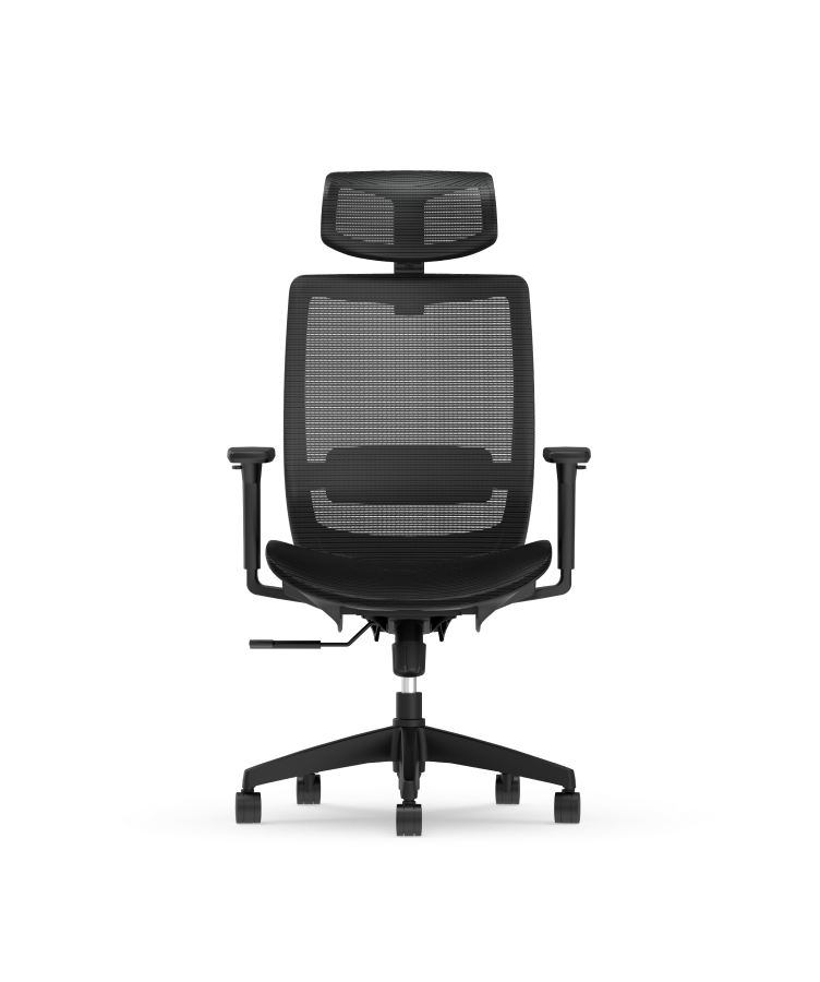 Ergonomischer Vollnetz-Bürostuhl BS4